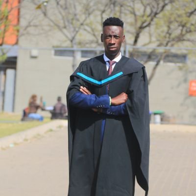 Passionate😎 : Caring☺️ and Humble 🤗 : UJ Postgraduate🎓