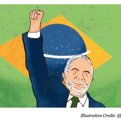 Lula 13!! Esperança contra o Bolsonarismo