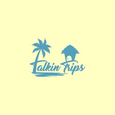 Follow @talkintrips for daily interaction of what is trending in the US. 
Like and repost our content!  Podcast interview requests: DM us please.