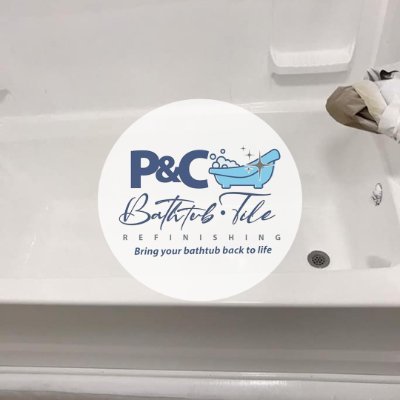 P&C Bathtub and Tile Refinishing is a Bathroom Remodeling Company in Perry Hall, MD 21228