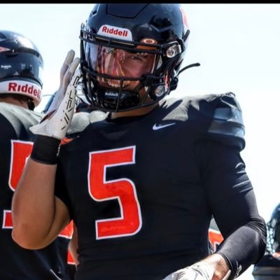 PFHS-2023//5’10 205lbs//Varsity Football & Baseball//3.4 gpa/1st team INW All league RB/IeL offensive MVP/#1 RB in 5a north Idaho