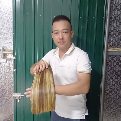 We are Vietnam Wholesale Hair Factory We sell hair all types and textures Instagram: bluehair_vietnam Whatsapp: https://t.co/WflH7bpQKK