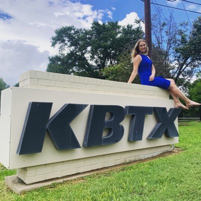 KBTX Anchor | TAMU 2018 #whoop