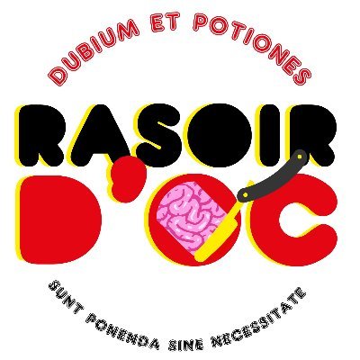 Rasoir D'Oc