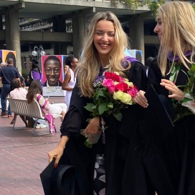 AlicePenzo2's profile picture. International Conflict, Security and Human Rights at @londonmet. Previously IR student at @unibo.