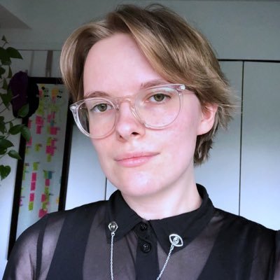 kendradonahue_'s profile picture. Playwright, Essayist, Fiber Artist | Essays on horror films over at: https://t.co/zJn6P2pV0c