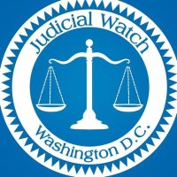 Judicial Watch ⚖️(@JudicialWatch) 's Twitter Profile Photo