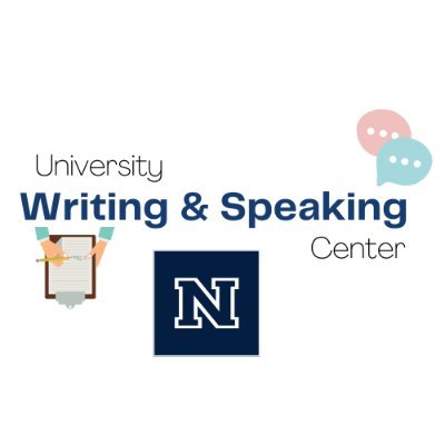 Creating a community of writers. Free tutoring services for writers of all levels! 📝 #UNRWritingandSpeaking