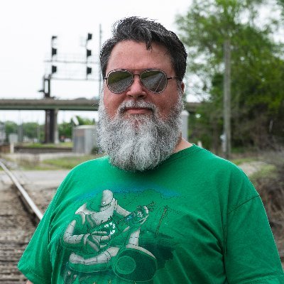ScottSteele's profile picture. Radio Geek heard afternoons on 98.5 The River WWVR-FM | @scottsteele@mastodon.social | https://t.co/BUOXlrgWzo