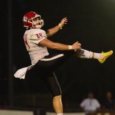 5⭐️Kohls punter - TE class of 2023. |220lbs|6’3|. GPA 4.0 https://t.co/spWPYYMEbQ #hudl