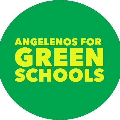 Angelenos for Green Schools is a parent advocacy group that supports comprehensive district-wide greening for all schools in LAUSD.
