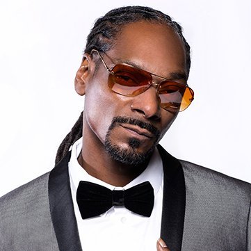 Snoop Dogg sunglasses
