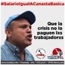 J_Bodas's profile picture. Sec. General de la Futpv y dirigente nacional de la Corriente, Clasista Unitaria, Revolucionaria y Autónoma CCURA,
*Con los trabajadores y el pueblo en lucha*