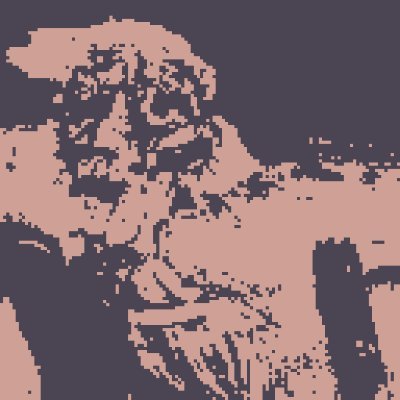 I am a Latin-American artist. I am into pixel art, low poly 3d, photography and indie games. Lo-fi media is my thing.