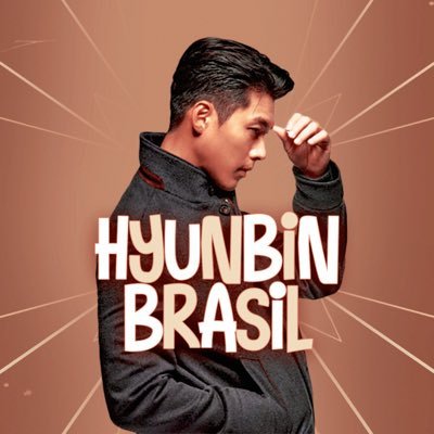 Primeira fanbase brasileira do ator sul-coreano Hyun Bin #현빈 🤎