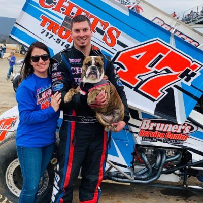 410 Sprint Car Driver from Central PA