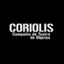 Coriolis Teatro de objetos (@coriolis_teatro) Twitter profile photo Coriolis Teatro de objetos (@coriolis_teatro) Twitter profile photo