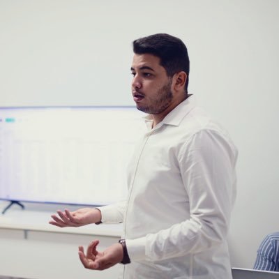 elbaloug's profile picture. organizer @GDGtripoli