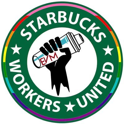 Partners organizing for a better Starbucks 💚 contact: evm.sbwu@gmail.com