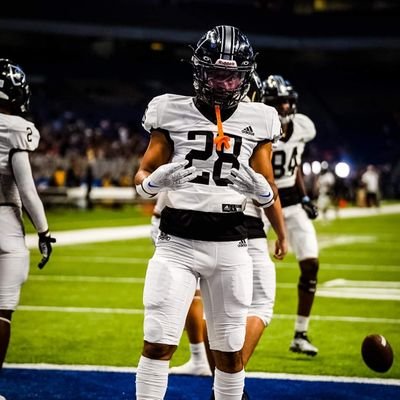 Transfer Portal • Cibolo Steele 6A🏈• 3rd team All-State •1st team All-Area • 27-6A Offensive MVP RB