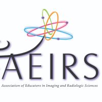 AEIRS (Assn of Educators in Imaging & Rad Science) (@aeirs_educators) 's Twitter Profile