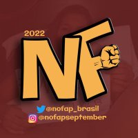 NoFapSeptember 2024 (@nofap_brasil) 's Twitter Profile