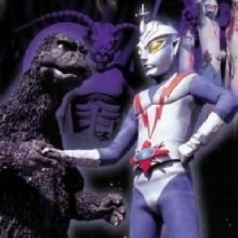 Zone Fighter is a 1973 kaiju superhero and Godzilla's best friend. Posting Showa Era silliness. I’m making my own kaiju movie! link below for more info :)