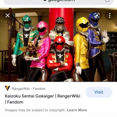 Gokaiger101 Profile Picture