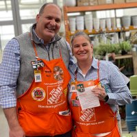 Amy Besaw-Matney (@homedepotamy) Twitter profile photo