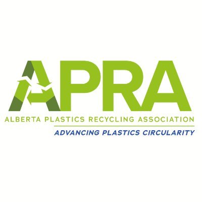 Alberta Plastics Recycling Association (APRA) | Dedicated to #sustainable #plastics #recycling & minimizing plastics in the landfill.