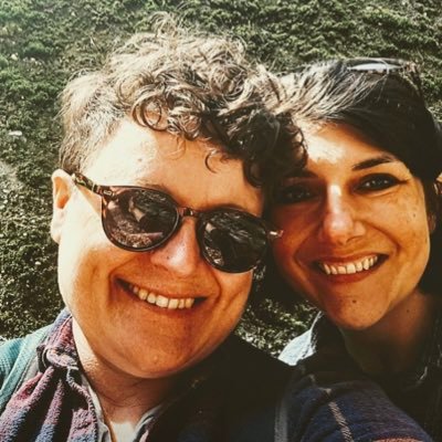 owlandthemoon's profile picture. Artist, therapist, pseudo-librarian, parent, partner. She/Her/They/Them.