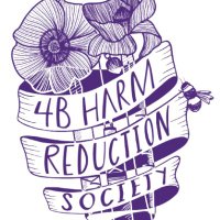4B Harm Reduction Society (@4bharmreduction) 's Twitter Profile