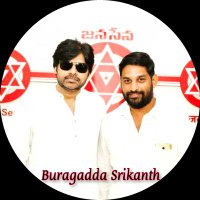 Buragadda Srikanth(@BuragaddaSriJSP) 's Twitter Profile Photo