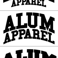 alumapparel(@alumapparel) 's Twitter Profile Photo