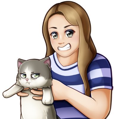 A weekly-ish gaming podcast hosted by @lolkristin
Listen to her (and sometimes guests!) ramble about video games, gaming memories, and the neverending backlog