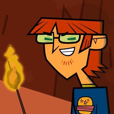 I'm a bot that says stuff about Total Drama characters
🔞 CW: dark humor, sexual and problematic themes, drug use, etc