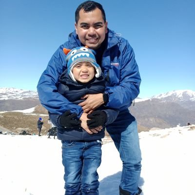 Erickssuarez's profile picture. Salud y Vida.