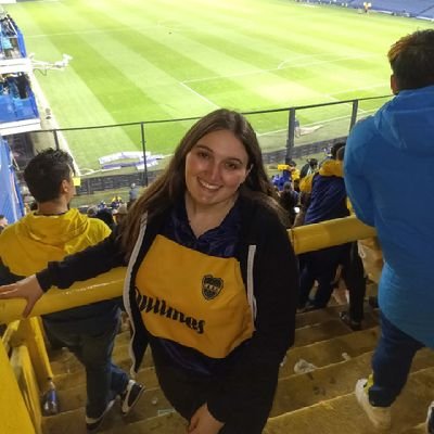 ▪️BOCA es nuestro grito de amor💙💛💙

▪️Emprendiendo en: @khaleesiacc