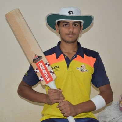 sauravsingh_17's profile picture. Official Twitter account of SAURAV SINGH. Professional cricketer.
Account manager-@sauravsingh_1