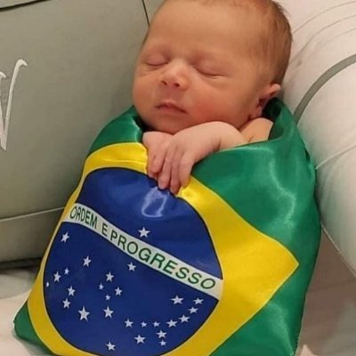 BRAZILIAN PPL DON`T ACCEPT A THIEF AS PRESIDENT.
Anticomunista e antisocialista. Anti-Woke.
We should never teach children that they are born in the wrong body