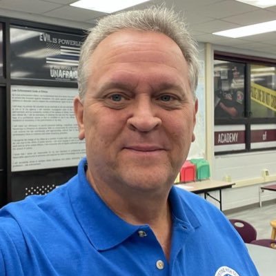 TheHarRutledge's profile picture. Academy of Law and Homeland Security