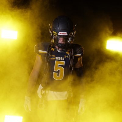 Highland Park 23’ | RB/Slot receiver | 5’10” 190lb | 4.51 40yd