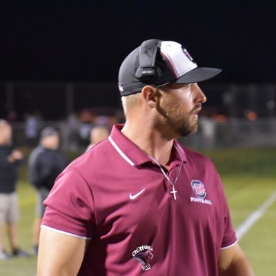 *Believer, Dad, Husband, Teacher, and Coach * Head Football Coach at Chatfield Senior High *Warhawk Football Alum *3-Time National Champion *OWN YOUR DASH*