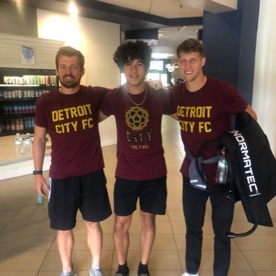 TMM37's profile picture. DCFC fan since 2014, will forever love the “beautiful game,” DCFCTID, Hala Madrid! Always a fan of #88!