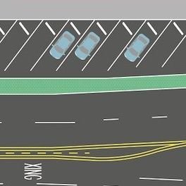 Stop building bike lanes that suck.