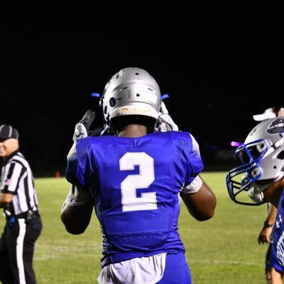 Class of 2023 Desoto county RB/LB 6’2 215