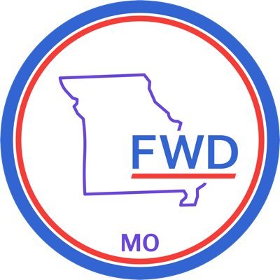 Official account of the Forward Party - Missouri. Join us in creating a third political party that is not left, nor right, but FORWARD. #ForwardTogether #RCV