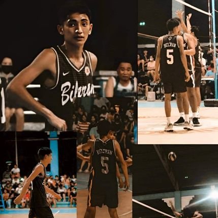 🏐🏀