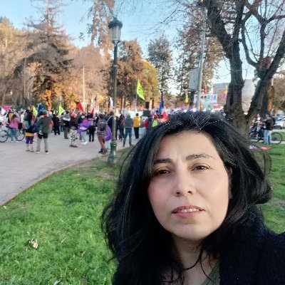 feminista, docente y educadora popular. Viví en Arg 13 años.
Mgtr. en estudios latinoamericanos; lo pongo xq vengo de bien abajo y me costó mucho