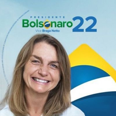 Irma bastarda do Jair por parte de pai.
🙋‍♀️ Jaira Bolsonaro.
💁‍♀️ Rica Bonita e mentirosa.
🌻 63 outonos 🍂
🏡 Sp/Sp

 #Bolsonaro2022